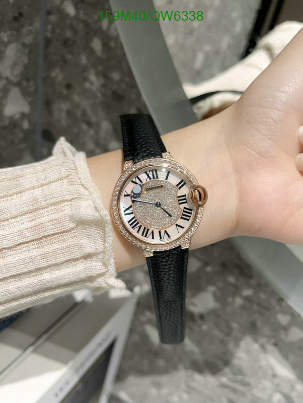 Cartier-Watch-4A Quality Code: QW6338 $: 159USD
