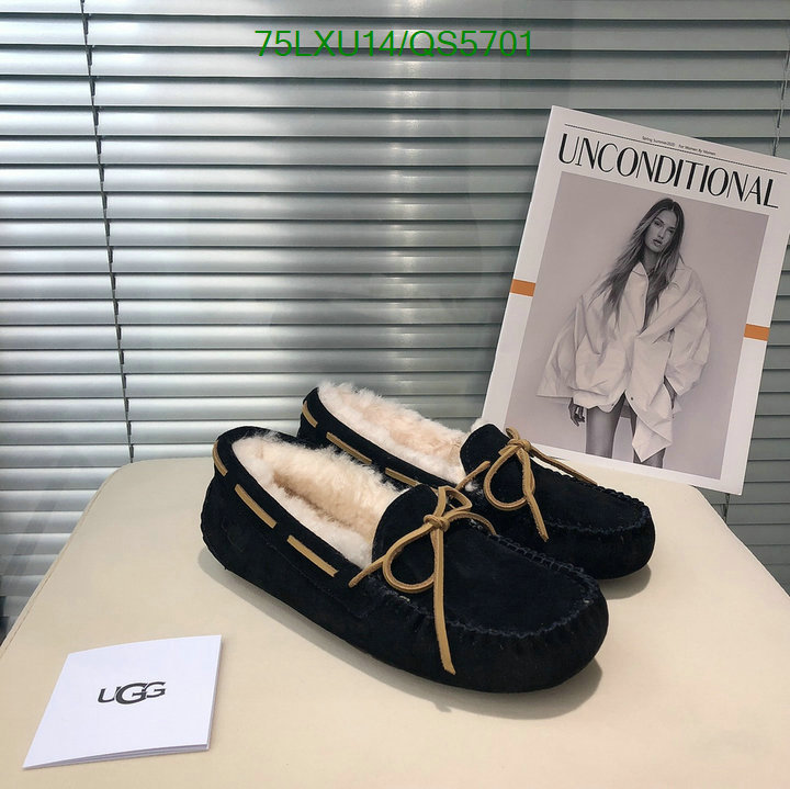 UGG-Women Shoes Code: QS5701 $: 75USD