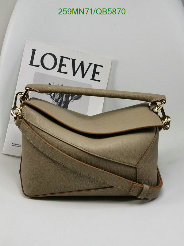 Loewe-Bag-Mirror Quality Code: QB5870 $: 259USD