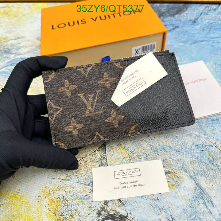 LV-Wallet-4A Quality Code: QT5377 $: 35USD