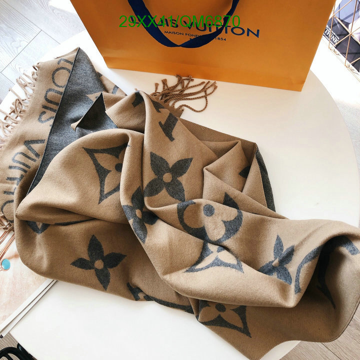 LV-Scarf Code: QM6870 $: 29USD