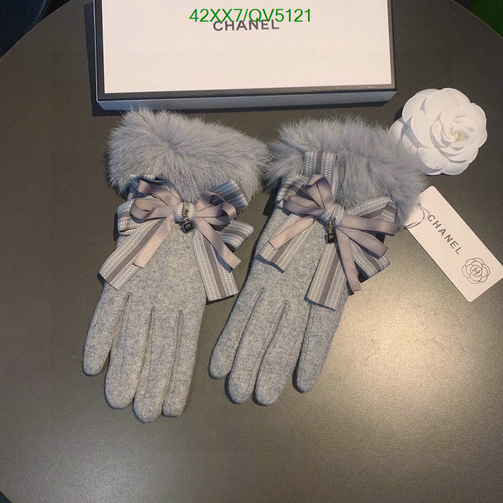 Chanel-Gloves Code: QV5121 $: 42USD