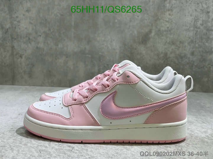 NIKE-Women Shoes Code: QS6265 $: 65USD