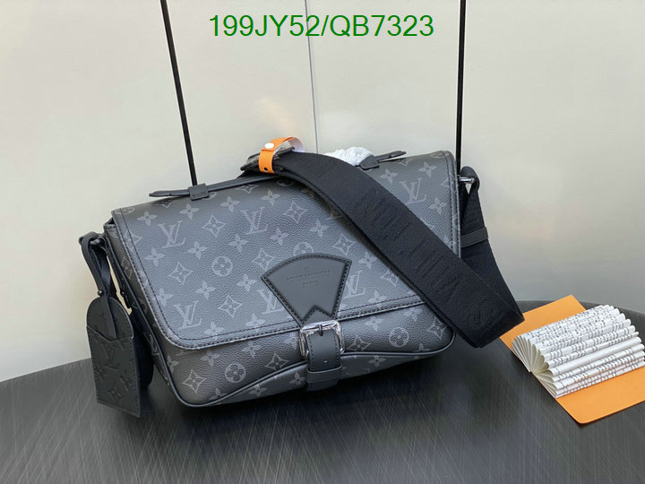 LV-Bag-Mirror Quality Code: QB7323 $: 199USD