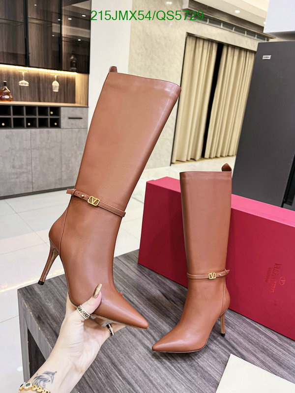 Boots-Women Shoes Code: QS5729 $: 215USD