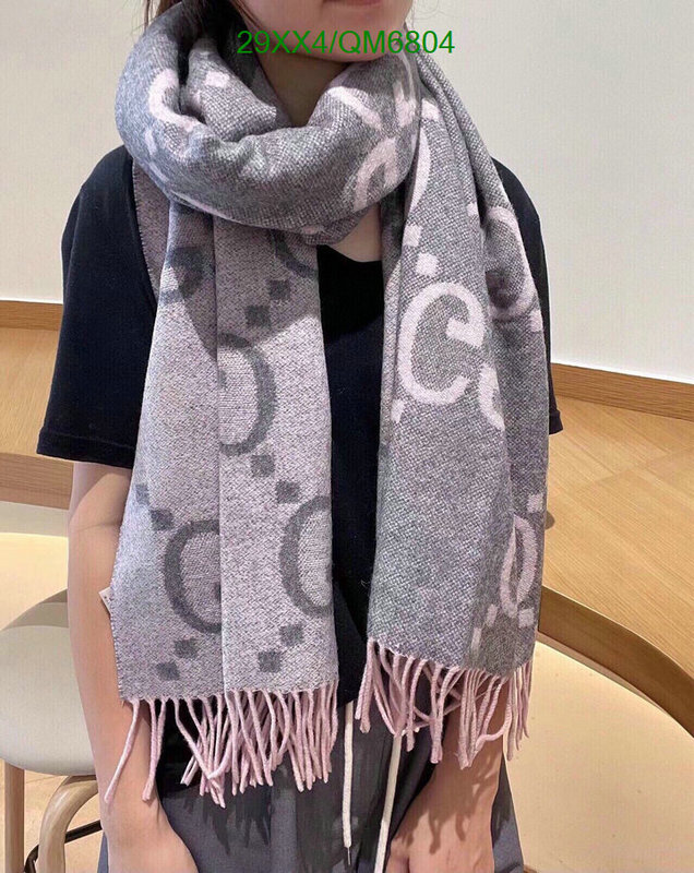 Gucci-Scarf Code: QM6804 $: 29USD