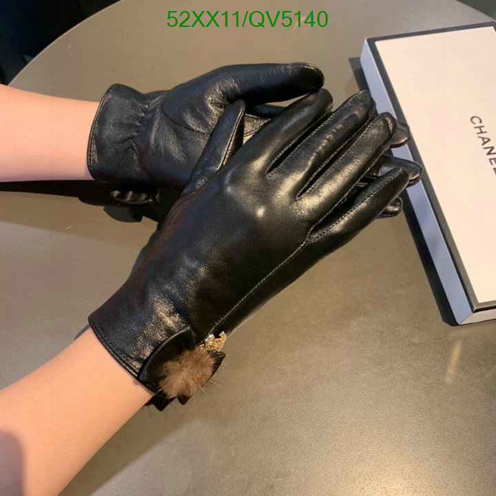 Chanel-Gloves Code: QV5140 $: 52USD