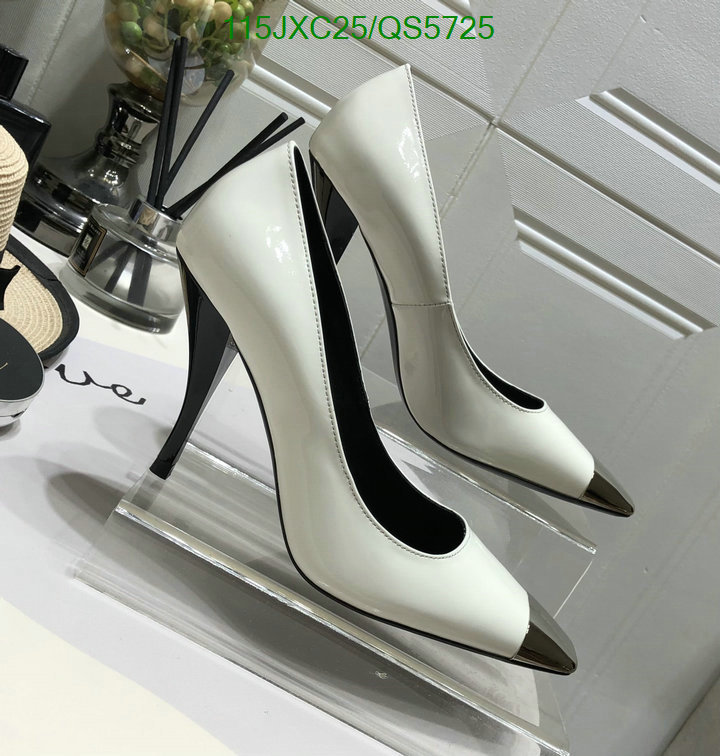 YSL-Women Shoes Code: QS5725 $: 115USD