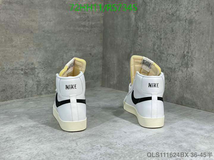 NIKE-Women Shoes Code: RS7345 $: 72USD