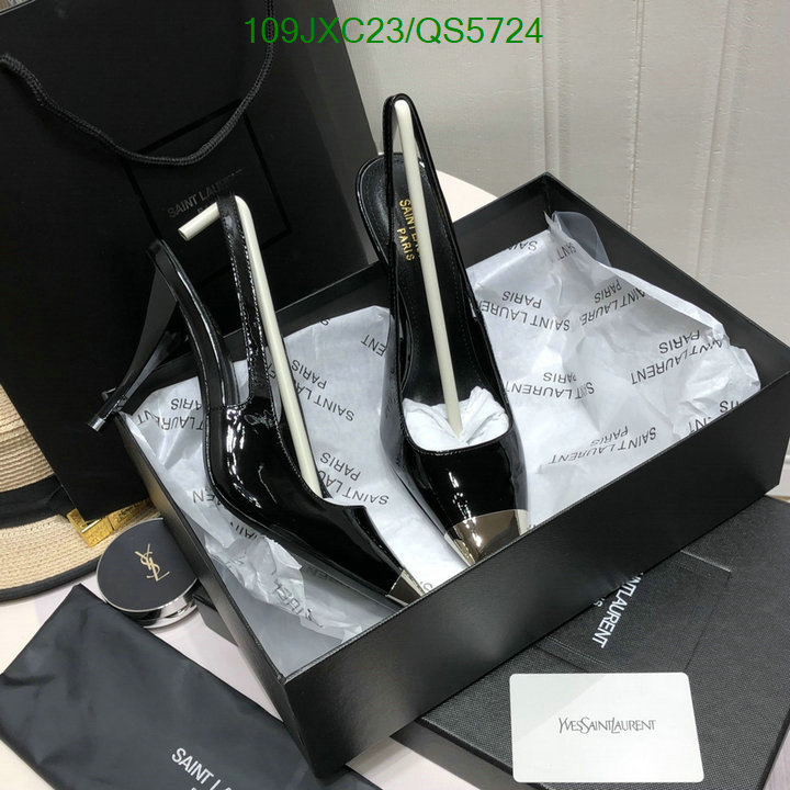 YSL-Women Shoes Code: QS5724 $: 109USD