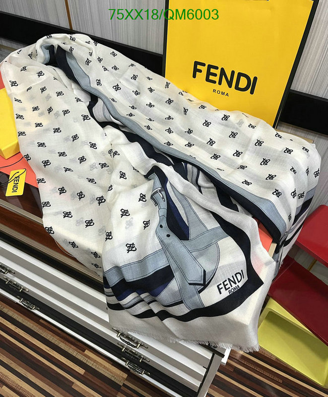 Fendi-Scarf Code: QM6003 $: 75USD