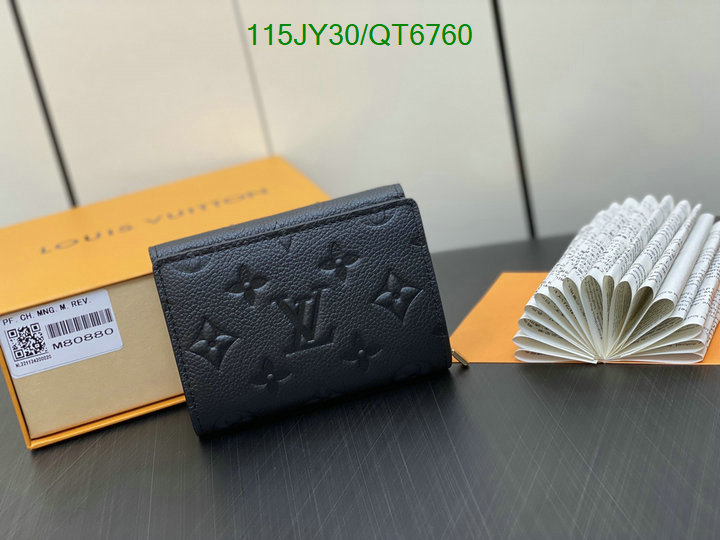 LV-Wallet Mirror Quality Code: QT6760 $: 115USD