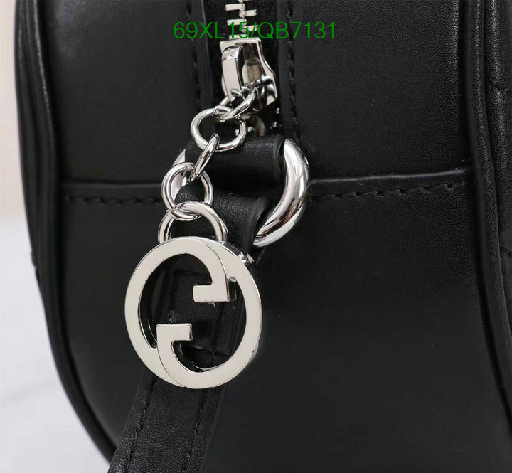 Gucci-Bag-4A Quality Code: QB7131 $: 69USD