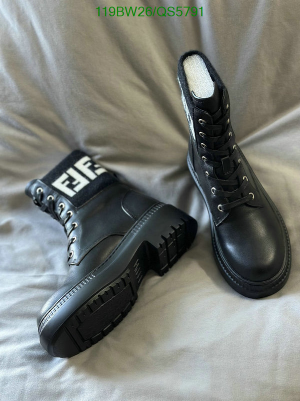 Boots-Women Shoes Code: QS5791 $: 119USD