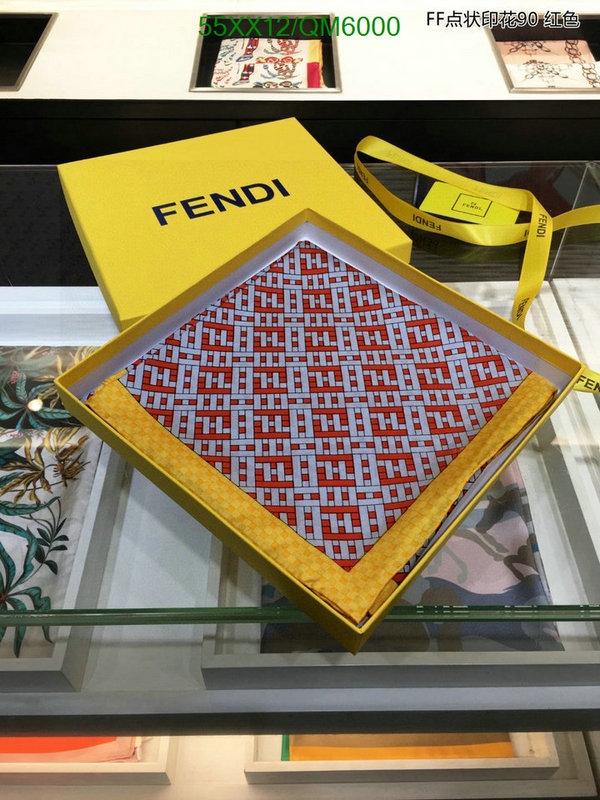 Fendi-Scarf Code: QM6000 $: 55USD