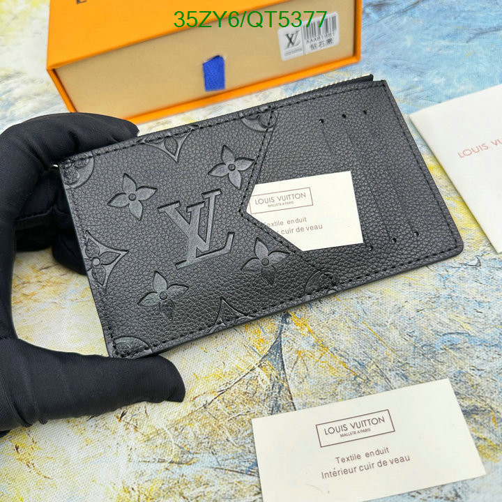 LV-Wallet-4A Quality Code: QT5377 $: 35USD