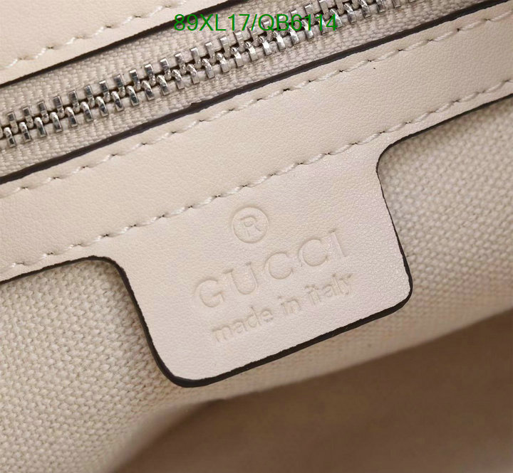 Gucci-Bag-4A Quality Code: QB6114 $: 89USD