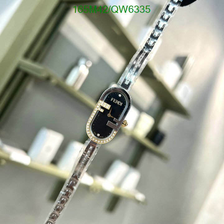 Fendi-Watch(4A) Code: QW6335 $: 165USD