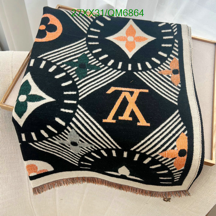 LV-Scarf Code: QM6864 $: 27USD