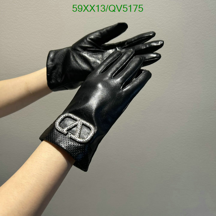 Valentino-Gloves Code: QV5175 $: 59USD