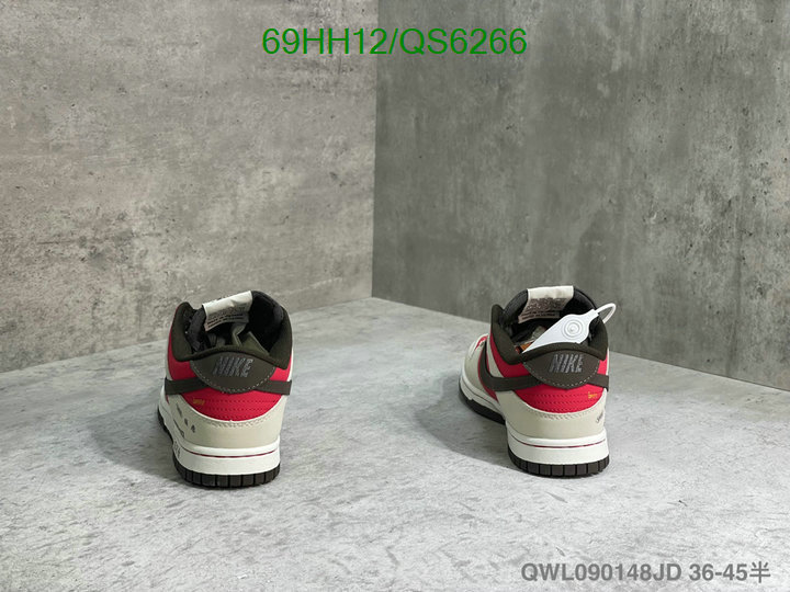 Nike-Men shoes Code: QS6266 $: 69USD