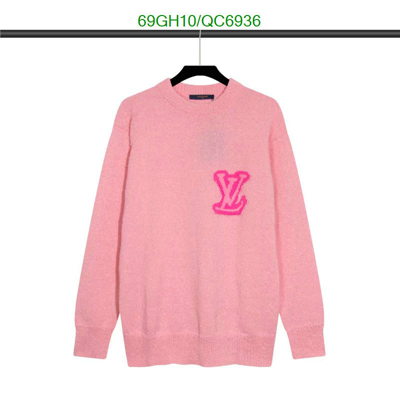 LV-Clothing Code: QC6936 $: 69USD