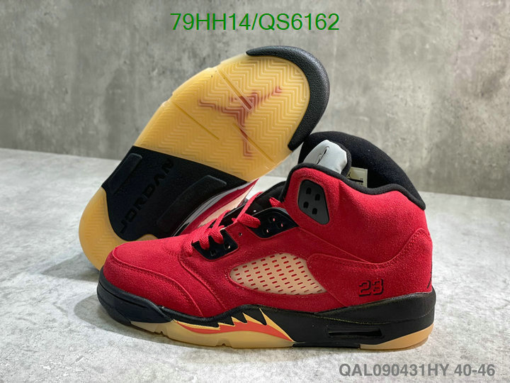 Air Jordan-Men shoes Code: QS6162 $: 79USD