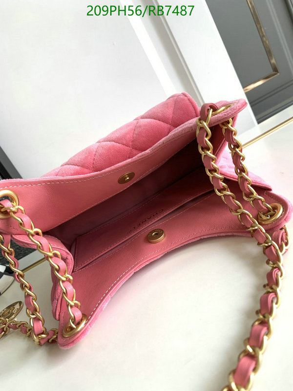 Chanel-Bag-Mirror Quality Code: RB7487 $: 209USD