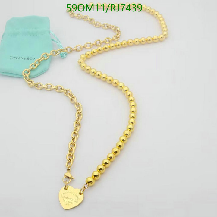 Tiffany-Jewelry Code: RJ7439 $: 59USD