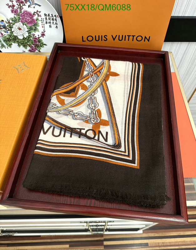 LV-Scarf Code: QM6088 $: 75USD