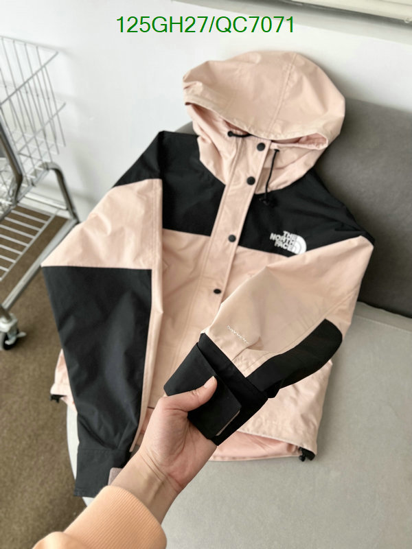 The North Face-Clothing Code: QC7071 $: 125USD