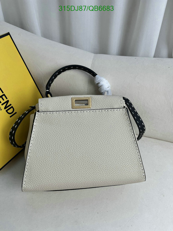 Fendi-Bag-Mirror Quality Code: QB6683 $: 315USD