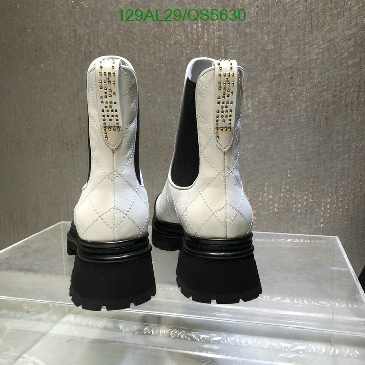 Chanel-Women Shoes Code: QS5630 $: 129USD