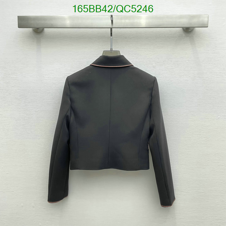 Dior-Clothing Code: QC5246 $: 165USD