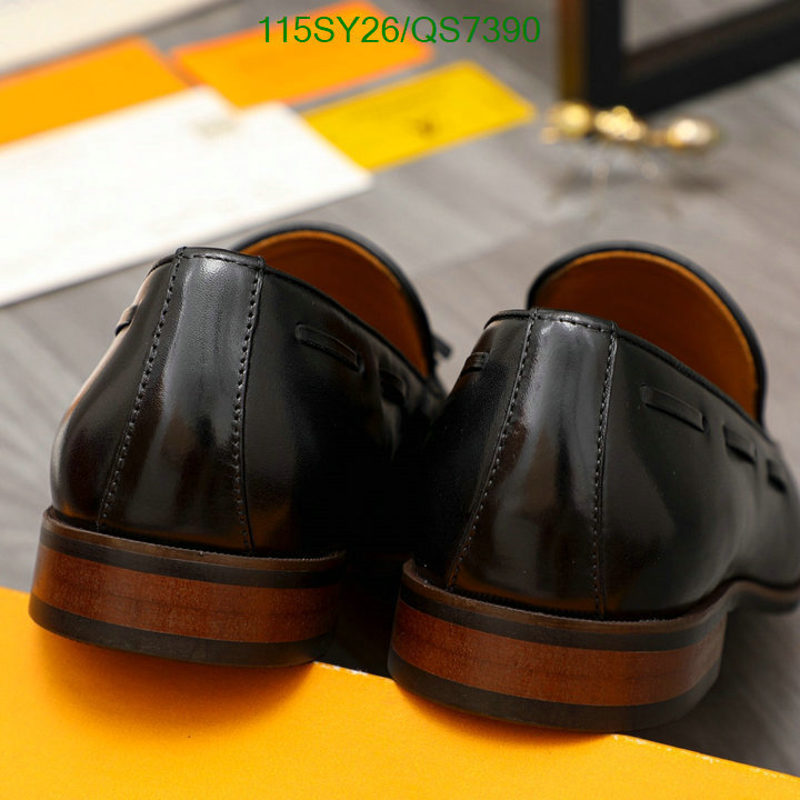 LV-Men shoes Code: QS7390 $: 115USD