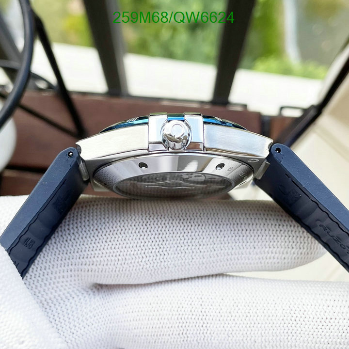 Omega-Watch-Mirror Quality Code: QW6624 $: 259USD
