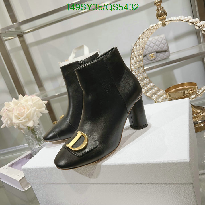 Boots-Women Shoes Code: QS5432 $: 149USD