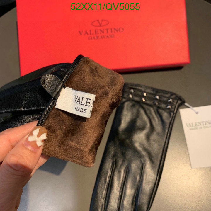 Valentino-Gloves Code: QV5055 $: 52USD