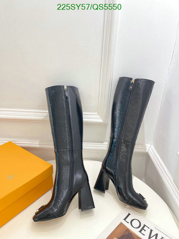 Boots-Women Shoes Code: QS5550 $: 225USD