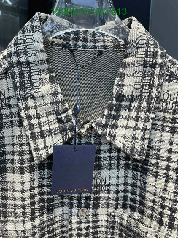 LV-Clothing Code: QC7513 $: 139USD