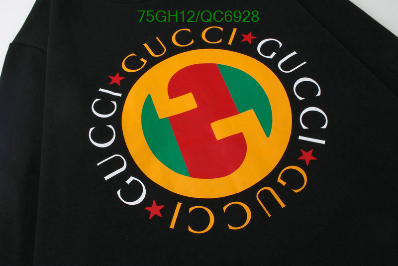 Gucci-Clothing Code: QC6928 $: 75USD