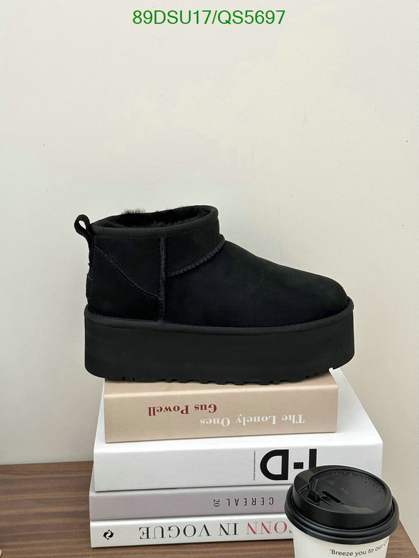 UGG-Women Shoes Code: QS5697 $: 89USD