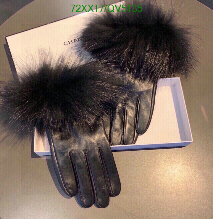 Chanel-Gloves Code: QV5135 $: 72USD