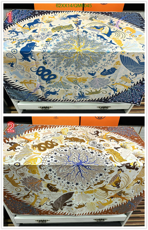 Hermes-Scarf Code: QM6045 $: 62USD