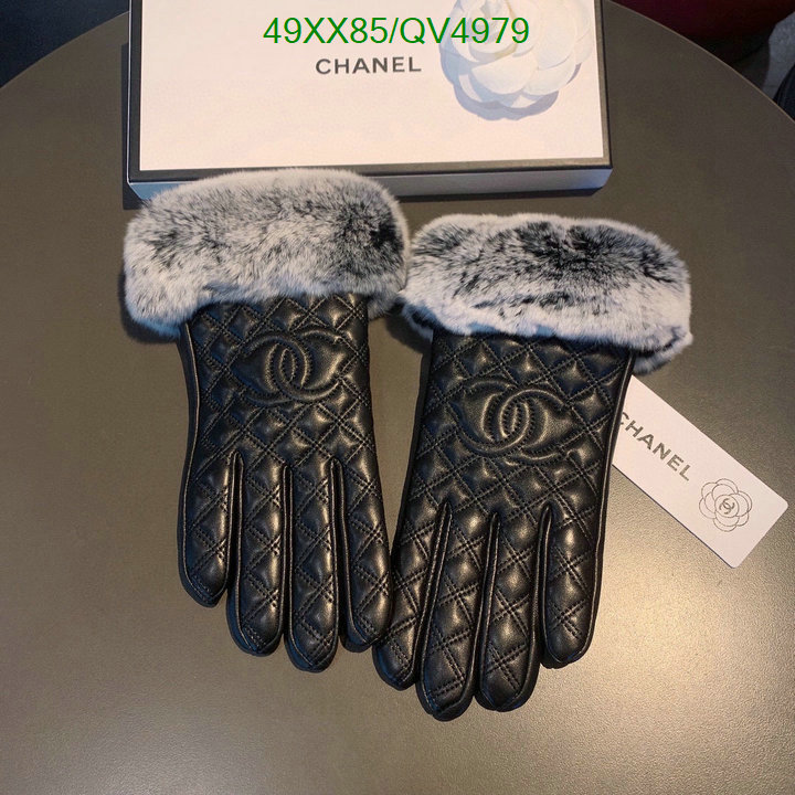 Chanel-Gloves Code: QV4979 $: 49USD