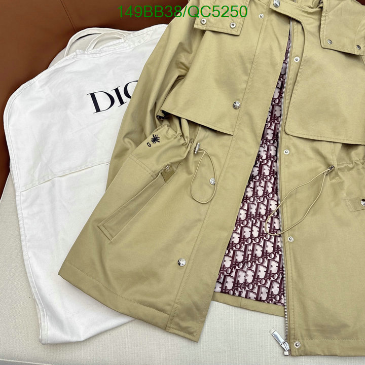 Dior-Clothing Code: QC5250 $: 149USD