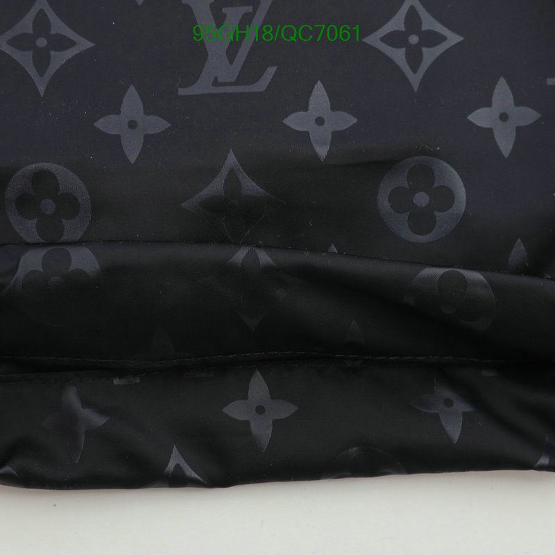 LV-Clothing Code: QC7061 $: 95USD