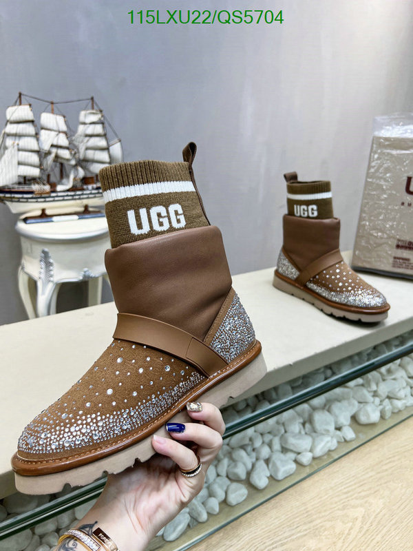 UGG-Women Shoes Code: QS5704 $: 115USD