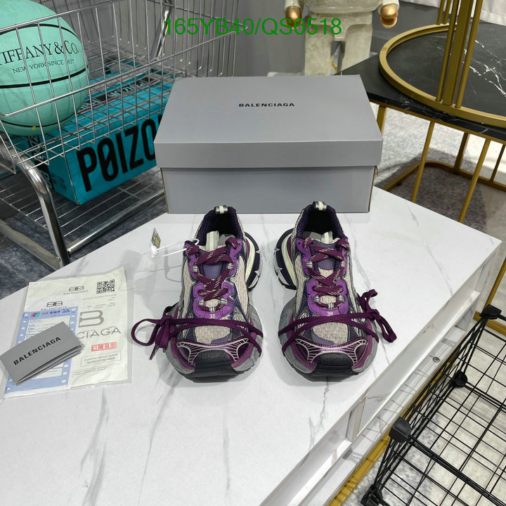 Balenciaga-Women Shoes Code: QS6518 $: 165USD