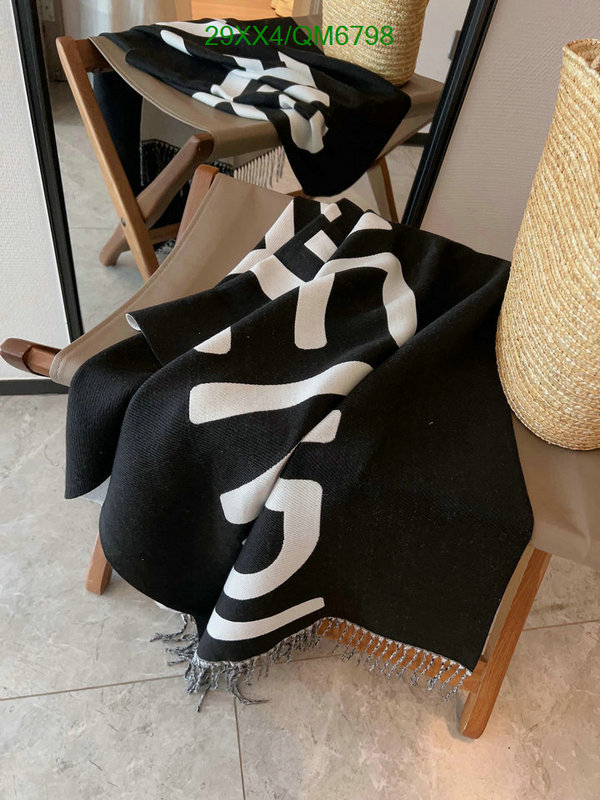 Fendi-Scarf Code: QM6798 $: 29USD